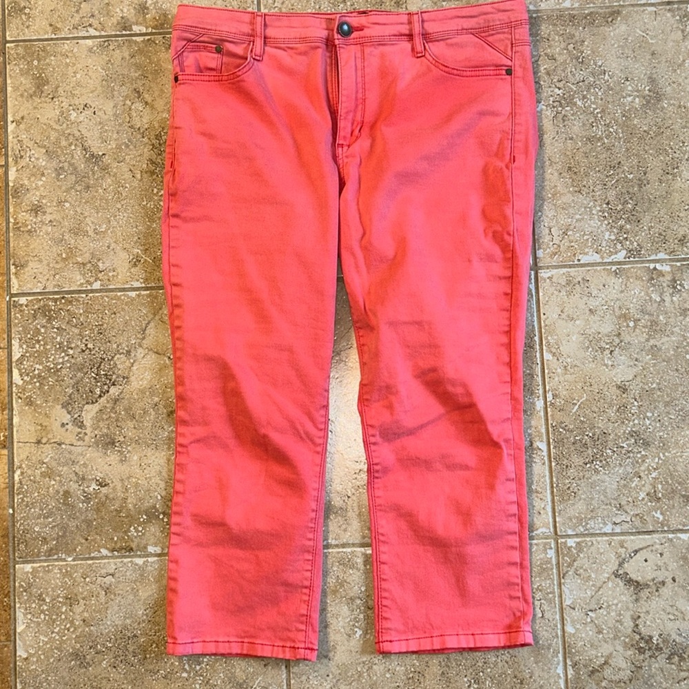 Nine West crop jeans